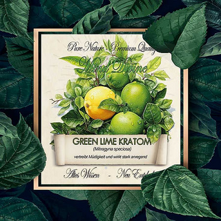 Mind Divine, Kratom (Mitragyna speciosa), Grün Maeng Da,...