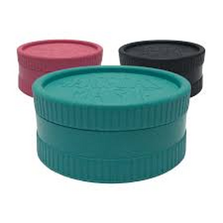 Marie Hemp Grinder 2-piece mit Magnet, dm 55mm, diverse Farben