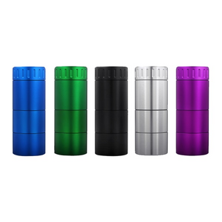 Mad Heaters RELOAD Gen 2 - Storage & Tools for Tempest & Dynavap Users, h 98mm,  38mm, different colors