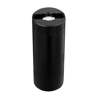 Mad Heaters RELOAD Gen 2 - Storage & Tools for Tempest & Dynavap Users, h 98mm,  38mm, black