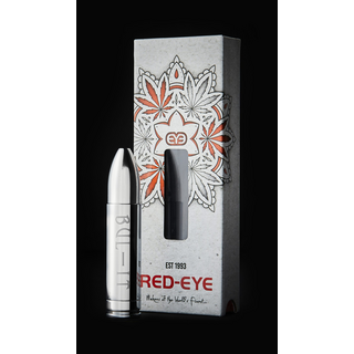 Red-Eye Amazed Bul-it, Purpfeife, 32 cm Filter- & Khlweg, CHROM