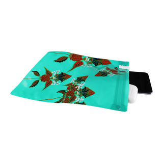 Noaks Bag M, 17,5x21,0 cm, FLOWER OPAK, 1 Stk, geruchs-& wasserdicht