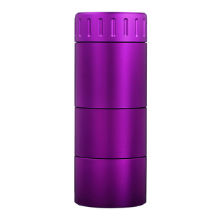 Mad Heaters RELOAD Gen 2 - Storage & Tools for Tempest & Dynavap Users, h 98mm,  38mm, purple