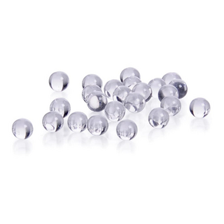 Mad Heaters, Borosilicate Glass Balls, for Tempest Bowl, dm 2,5mm, 180 pc