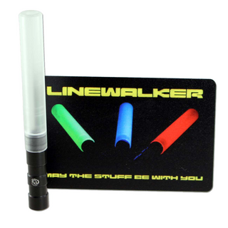 Ziehr�hrchen Linewalker Light Saber Alu/Acryl,...