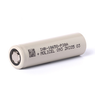 Molicel Akku INR18650-P28A, 2800mAh, 35A, 3,7 Volt