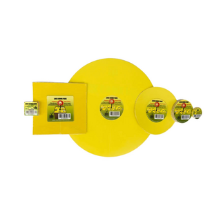 Easygrow, Gelbtafeln, Rund, 305mm, 5 Stk.