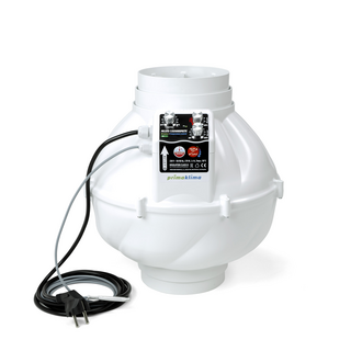 PK EC Radialventilator, Whisperblower, 150/160mm, max....
