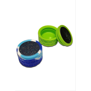 NonStick Container Silikon,  mit festem Deckeleinsatz, dm...