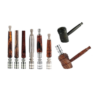 Battery-Free Ganz The Dani Fusion 2.0 Butan-Vaporizer,...