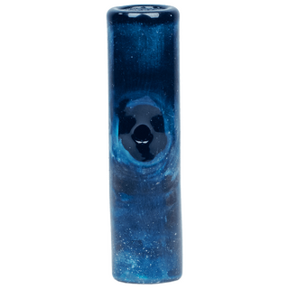 DynaVap, Galaxy Glass Stem, blue-silver, Body-Size (45mm)