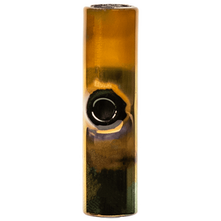 DynaVap, Galaxy Glass Stem, blue-gold, Body-Size (45mm)