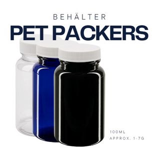 HERBBERT, die Weedmhle - Kunststoff-Behlter gross,...