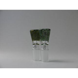 Hut / Kopf Flutsch, Spiderweb tricolor - Special Steven,...