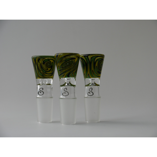 Hut / Kopf, 3-HOLE Twisted Reversal Head - Special...