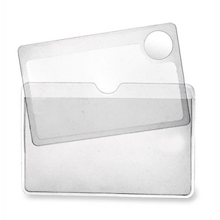 Carson Wallet Magnifier Fresnel-Lupe,...