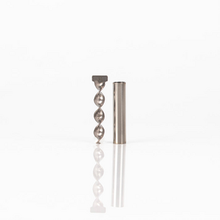 Simrell Micro-Condenser & Micro Intercooler, titan, L 25mm