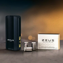 Vaporizer Zeus Arc S, Komplettset inkl. Xtruder & Hub