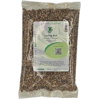 Plantplanet Growmix - Der Living Soil Grow Dünger, 220g