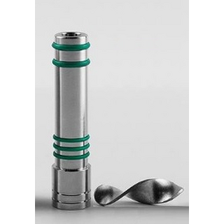 BFG Dani - stainless Steel Condenser, incl Spiral Cooler