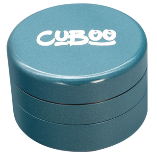Cuboo Ultra Grinder Ceramic, dm 62mm, 3 ltg, türkis