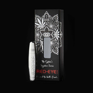 Red Eye Amazed MINI, 62mm, 250mm Rauchweg, aus Titan