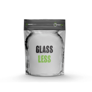 Grove Bags, Terploc, Glass Less (15g)