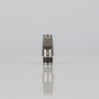 Simrell FLAT Stinger Titan Mundstück, lose, FLACH