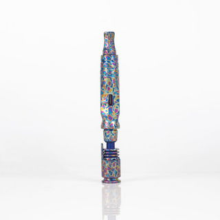 Simrelll b2b Dynavap Vapcap the HyperDyn galactic Camo -...