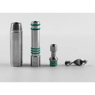 Battery-Free Ganz The Dani Metall Stem 2.0, inkl....