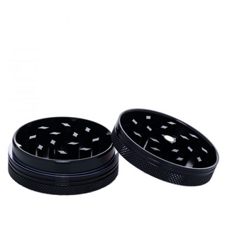 Cuboo Ultra Grinder Ceramic, dm 63mm, h 42mm 2-ltg, schwarz