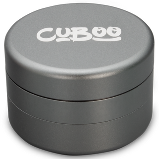 Cuboo Ultra Grinder Ceramic, dm 62mm, 3 ltg, grau
