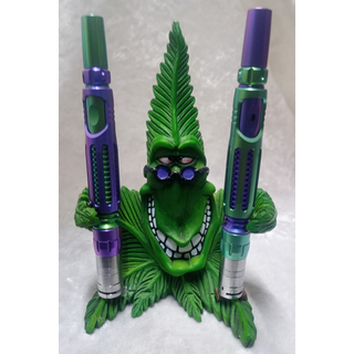 Mad Heater´s the TEMPEST Titanium kit, Design JOKER...