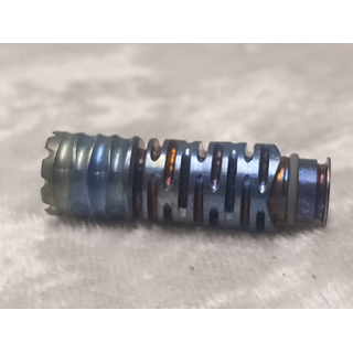 DynaVap, VapCap - Endstück (Tip) Titan, Omni 21 - Viva...
