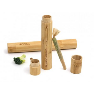 Woodzl Bamboo-Guard Joint-Tube aus Bambus-Holz, mit...