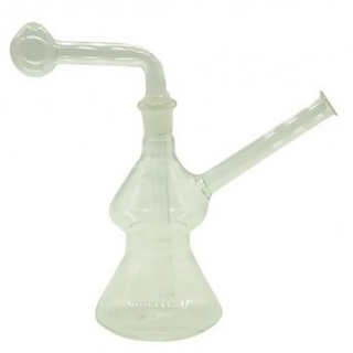 Ölpfeife BamBam Snooper Beaker inkl. Wasserfilter, 150mm,...