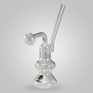 lpfeife Breit, inkl. Wasserfilter, h 155mm, 2 Bauch