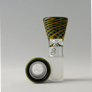 Hut / Kopf Flutsch, Overcast - Full color + Spiderweb -...