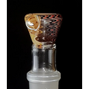 Orglasmus Art-Head, NS 18,8mm, WigWag Flutsch, Sunset...