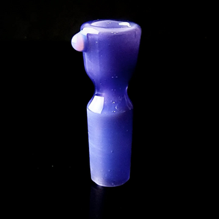 Orglasmus Art-Head, Fully Worked 18,8mm, Marmor purple