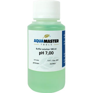 Aquamaster, PH 7.00, 100 ml Flasche