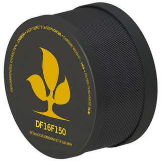 Secret Jardin DF16 Carbon Filter, 150m³ - 160mm Flansch