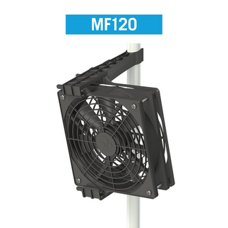 Monkey Fan, Secret Jardin, MF120, 24V, für 16-19mm...