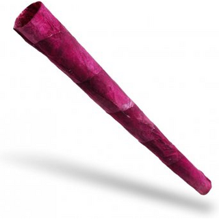 Rosenblatt-Cone, King Size, im Glasröhrchen, 1 Stück