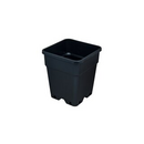 T�pfe 20x20x25cm, 7 lt, mit Falz