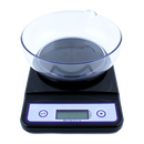 Digitalwaage Fuzion, ZX 2000g x 0,1g ? Negro