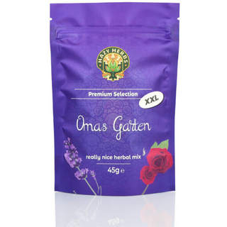 HazyHerbs, div Krutermischungen, 45g Beutel,