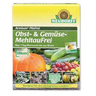 Neudorff Obst- und Gemüse MehltauFrei, 5x 10g