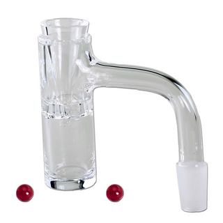 Black Leaf Globstopper-Banger-Set Terp Titty, 90,  NS...