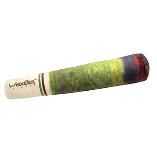 Weedlez Plsch Hundspielzeug Joint, 25x4cm, mit...